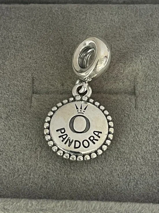 Pandora Brazil Flag Exclusive Charm Pendant - Picture 2 of 4